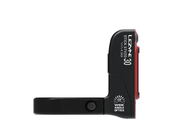 Lezyne Stick Drive StVZO SC zadní světlo black
