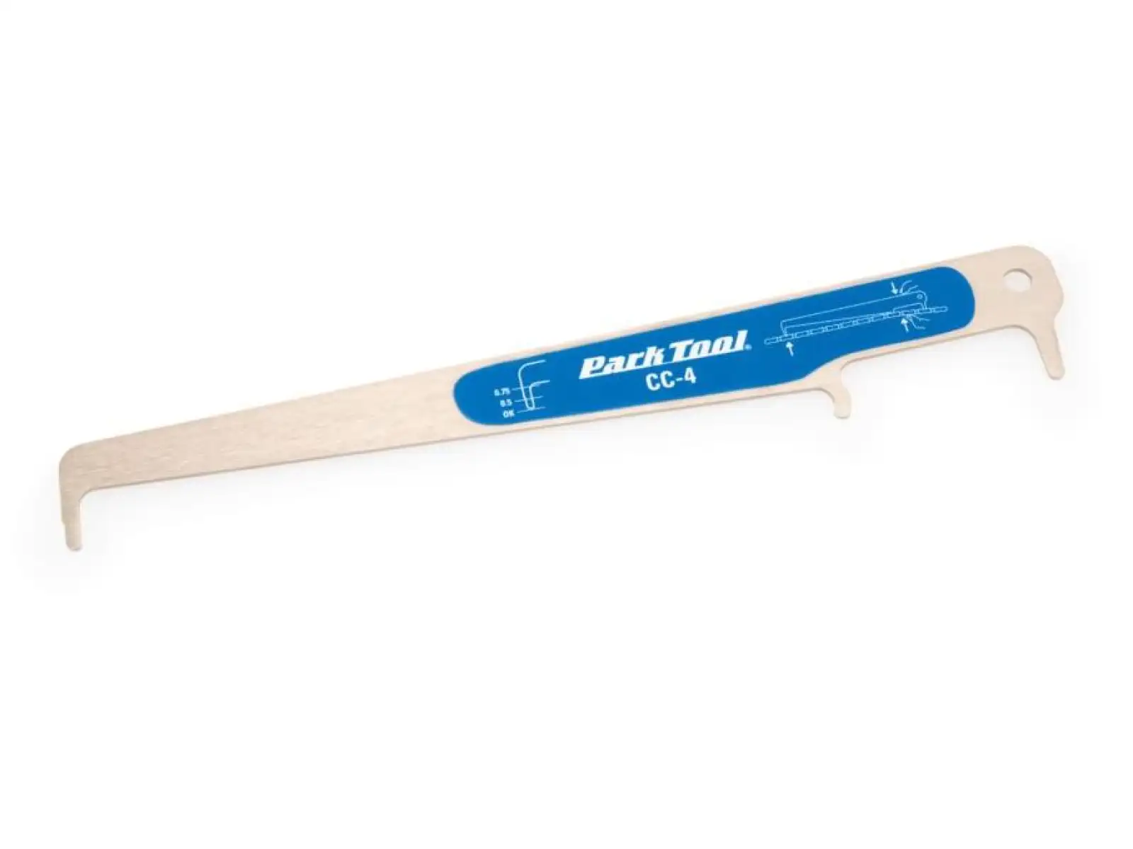 Park Tool PT-CC-4 měrka řetězu