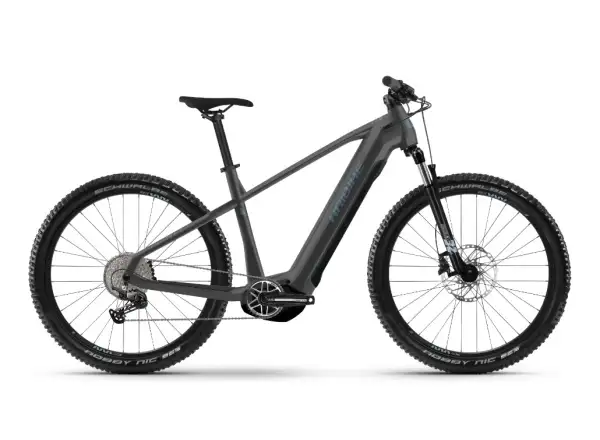 Haibike AllTrack 5 High anthracite/slate gloss horské elektrokolo