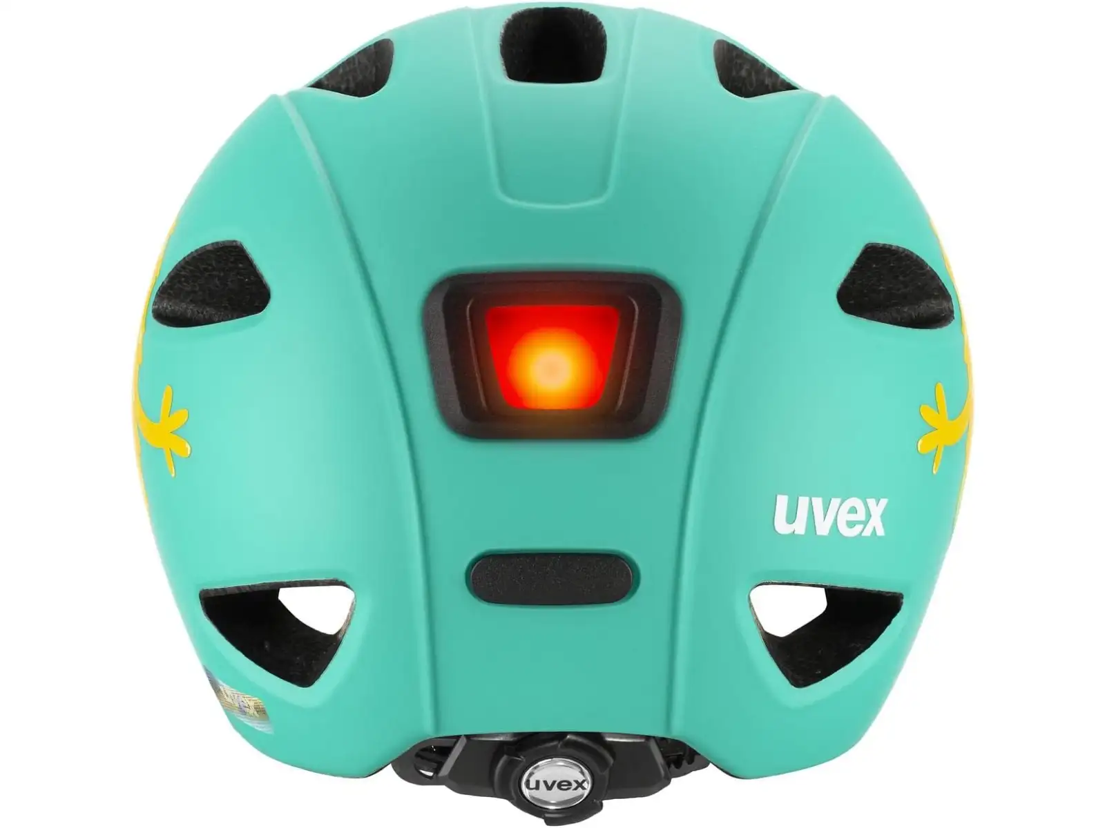 Uvex Oyo Style dětská přilba Monster Lagoon Matt