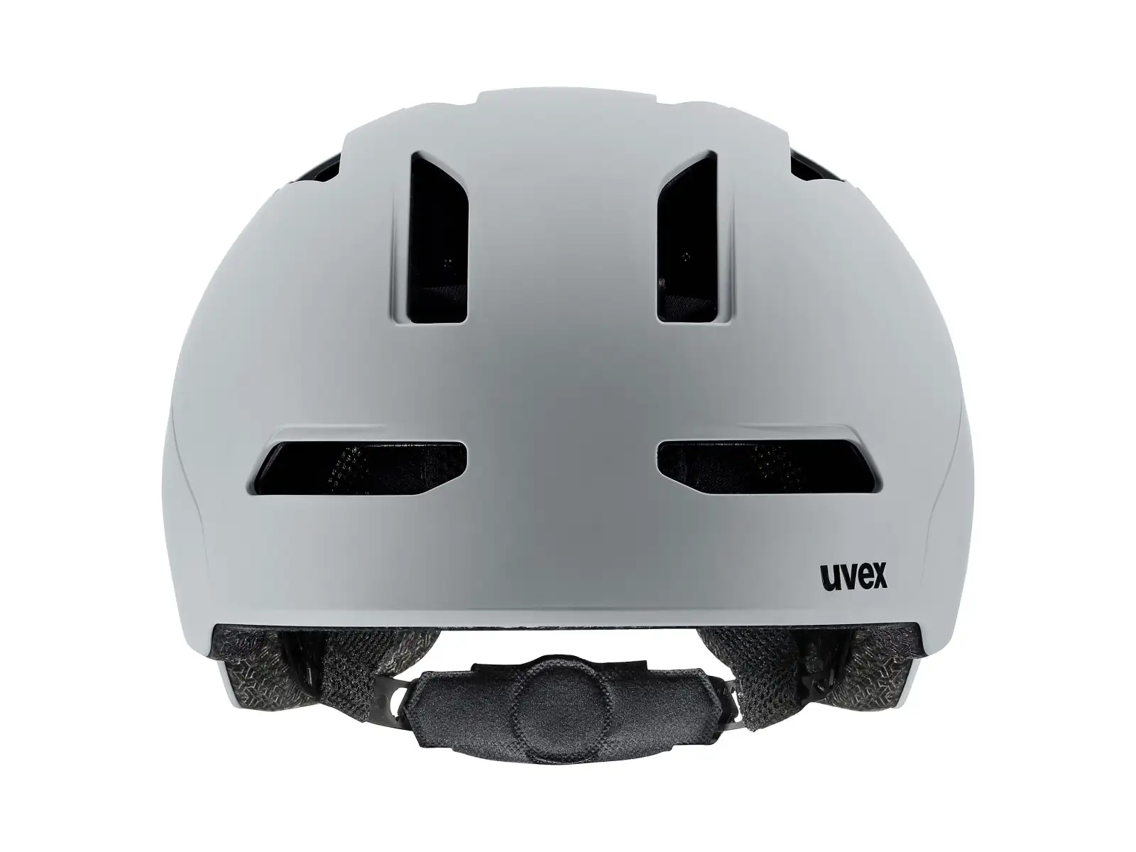 Uvex Urban planet LED přilba Rhino matt