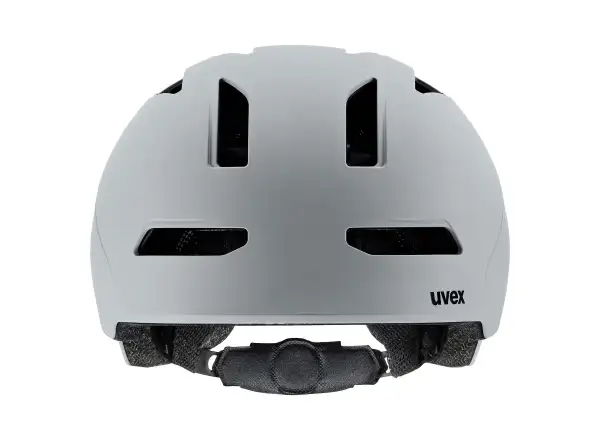 Uvex Urban planet LED přilba Rhino matt
