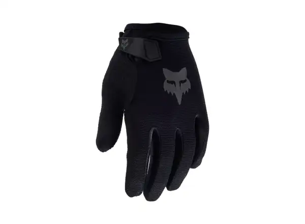 Fox Yth Ranger dětské rukavice black