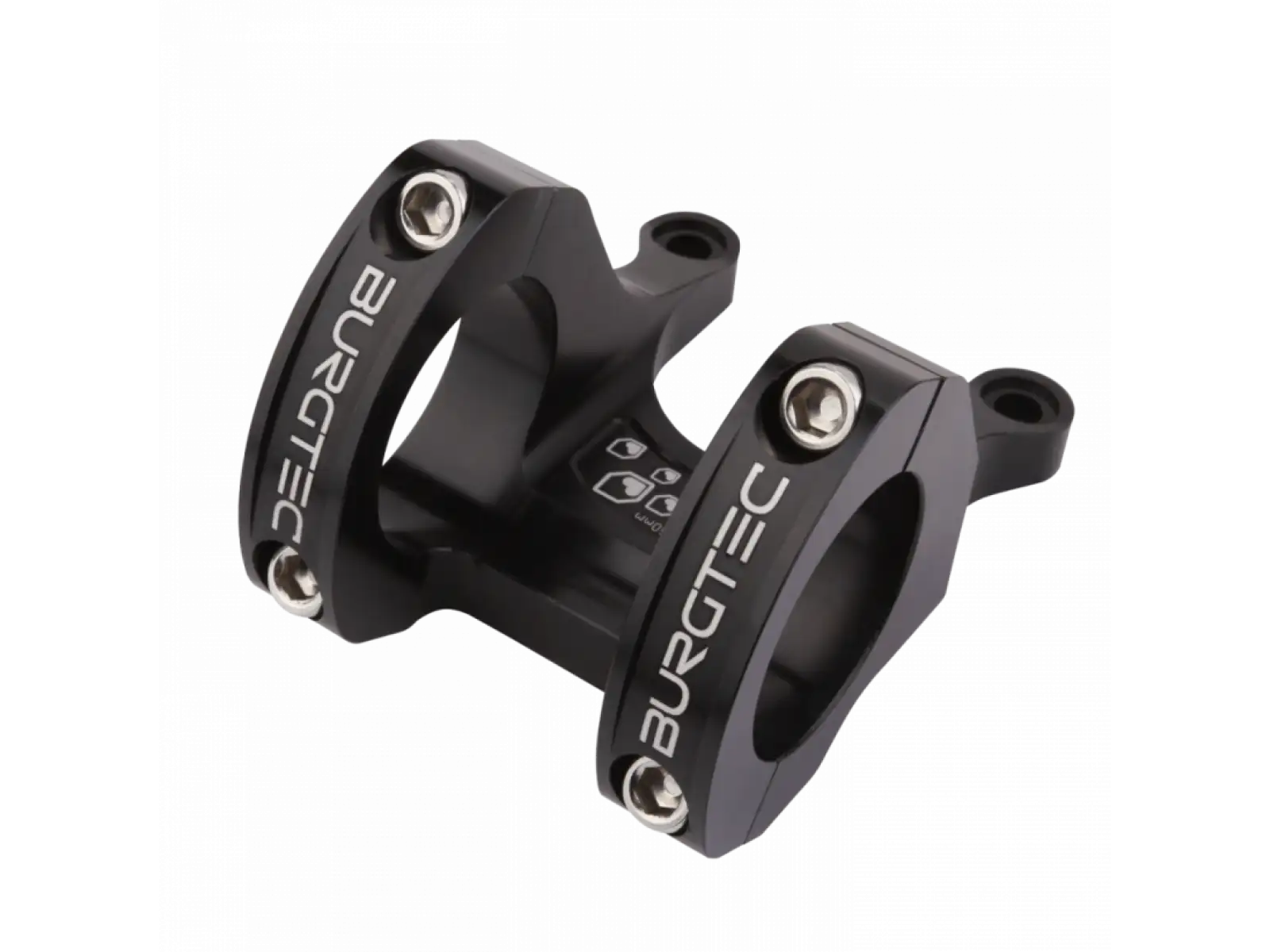 Burgtec Direct Mount MK3 35 mm představec Burgtec Black