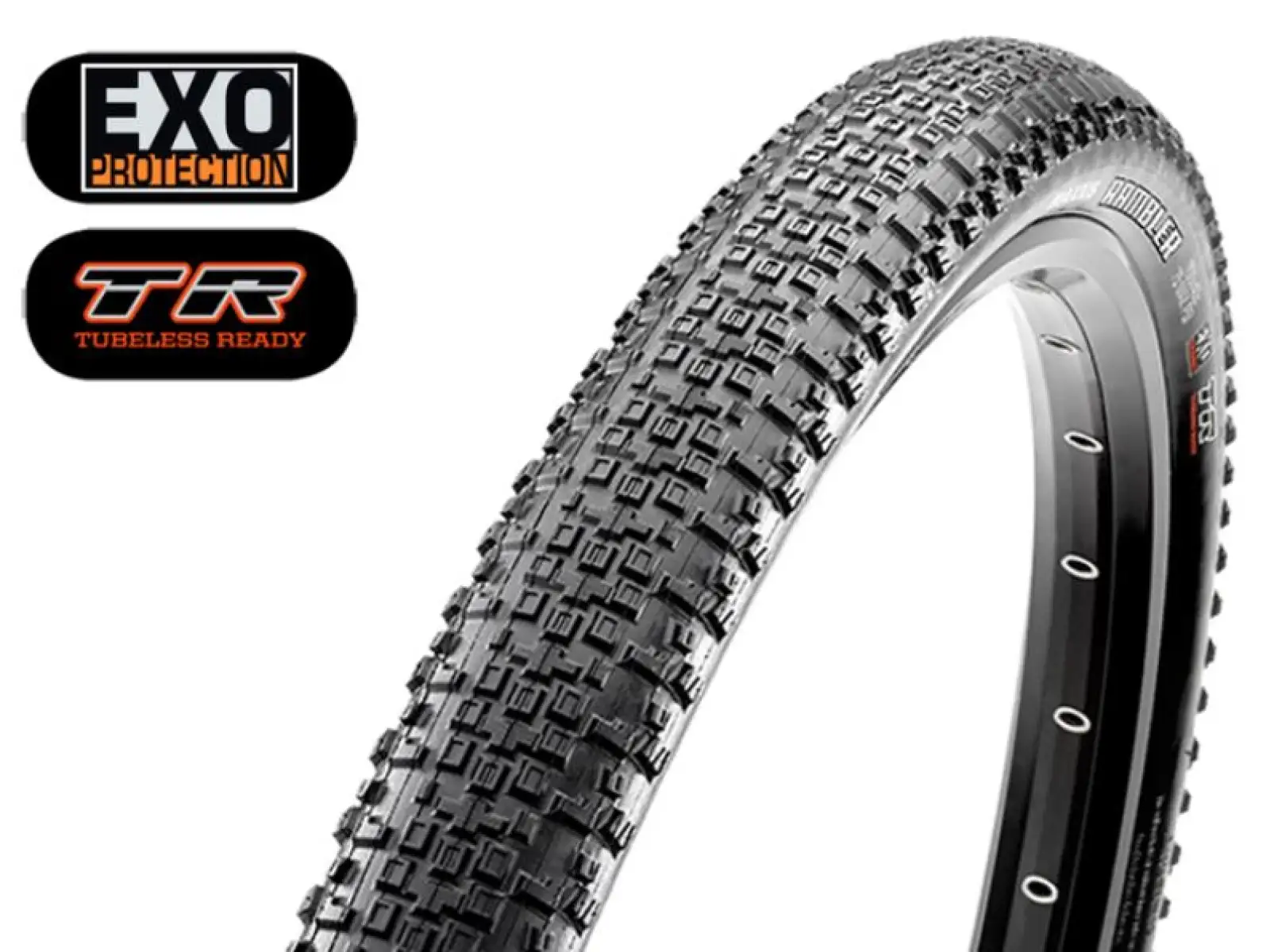 Maxxis Rambler 27,5X1,50" EXO TR MTB plášť kevlar