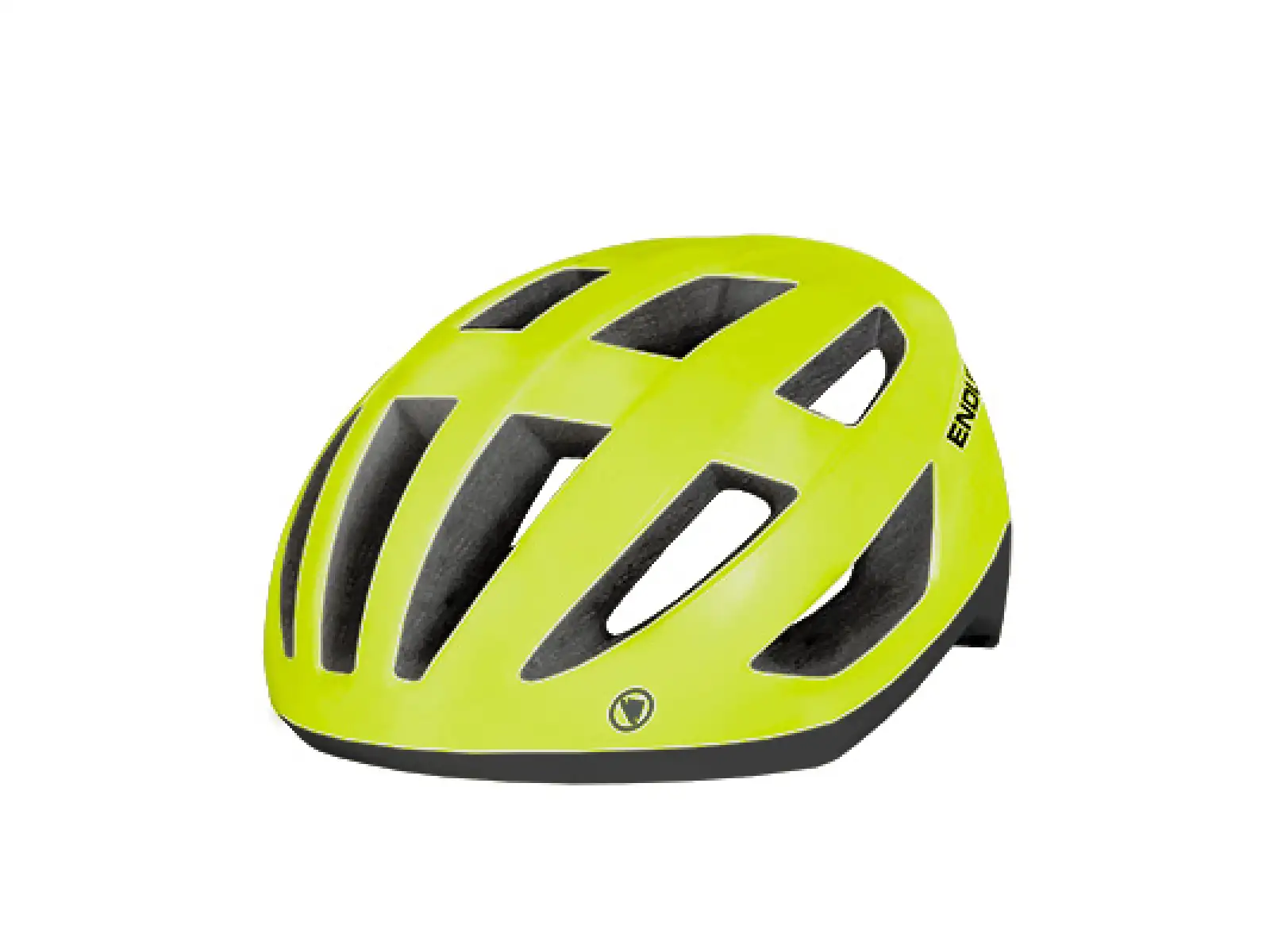 Endura Xtract přilba Hi-Viz Yellow