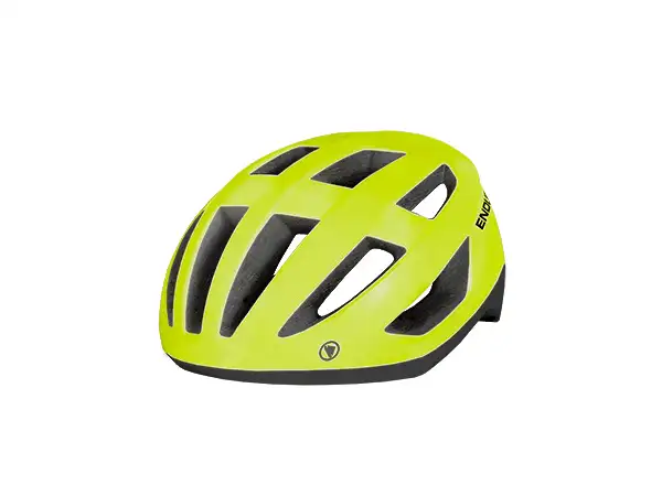 Endura Xtract přilba Hi-Viz Yellow