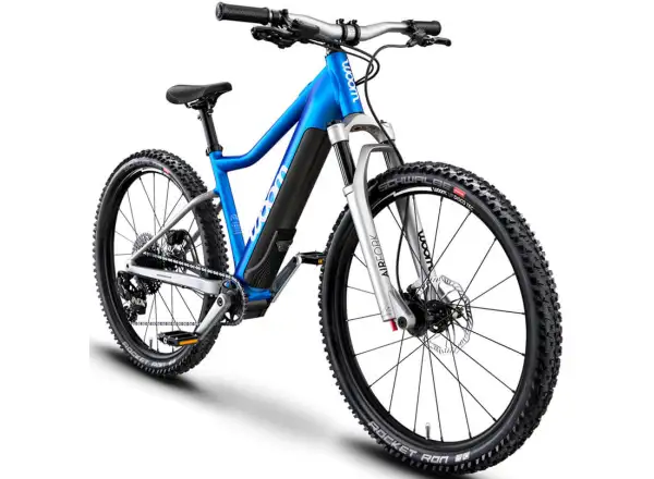 Woom UP 5 dětské elektrokolo 24"