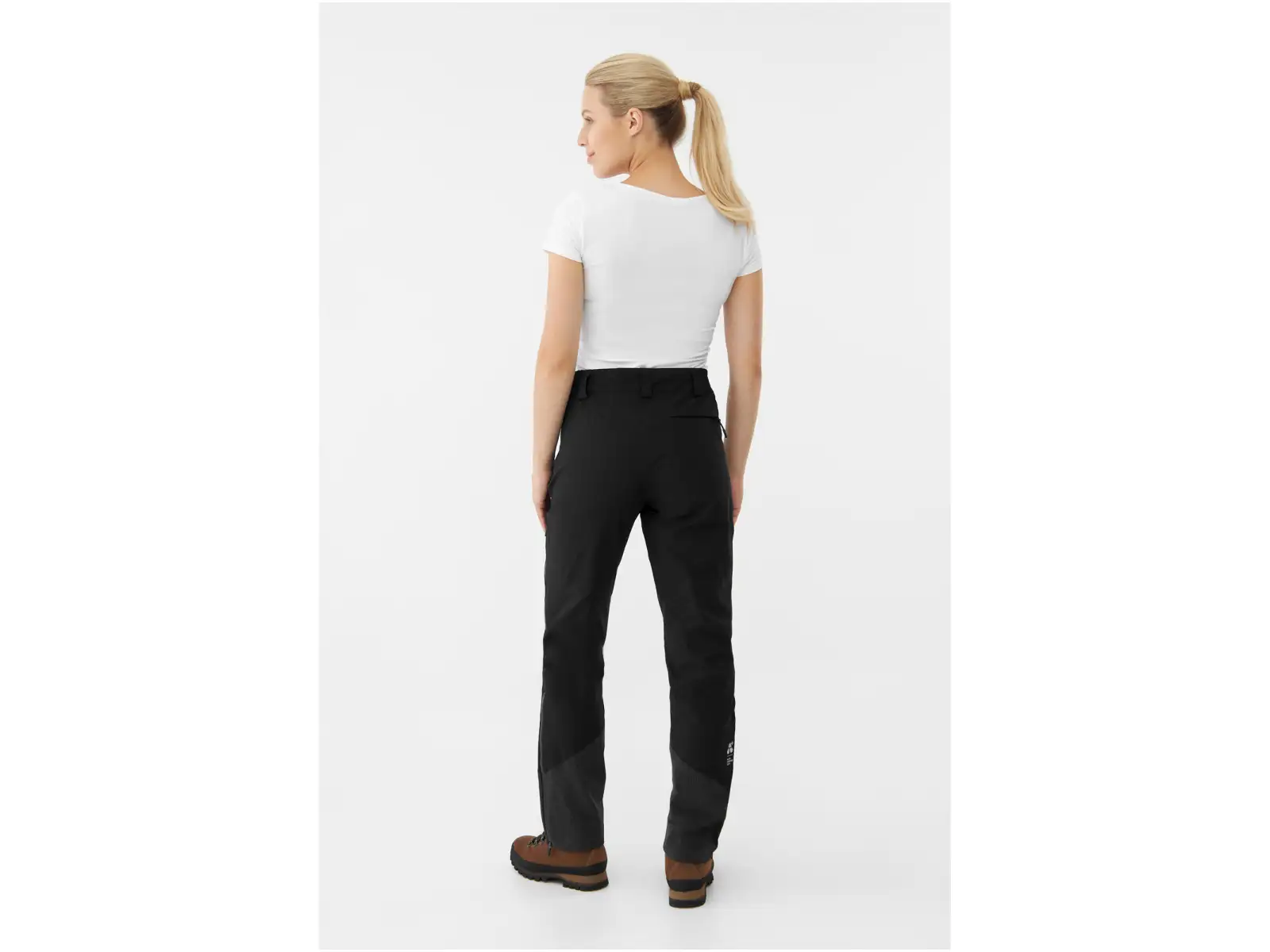 Viking Trek Pro 2.0 dámské kalhoty Black