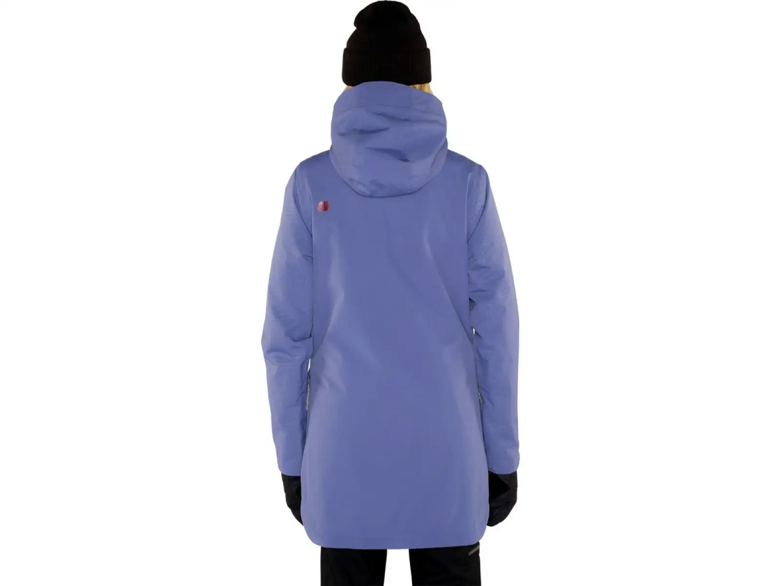 ARMADA HELENA INSULATED JACKET dámská zateplená bunda vapor vel. S