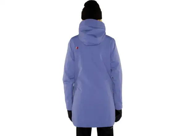 ARMADA HELENA INSULATED JACKET dámská zateplená bunda vapor vel. S