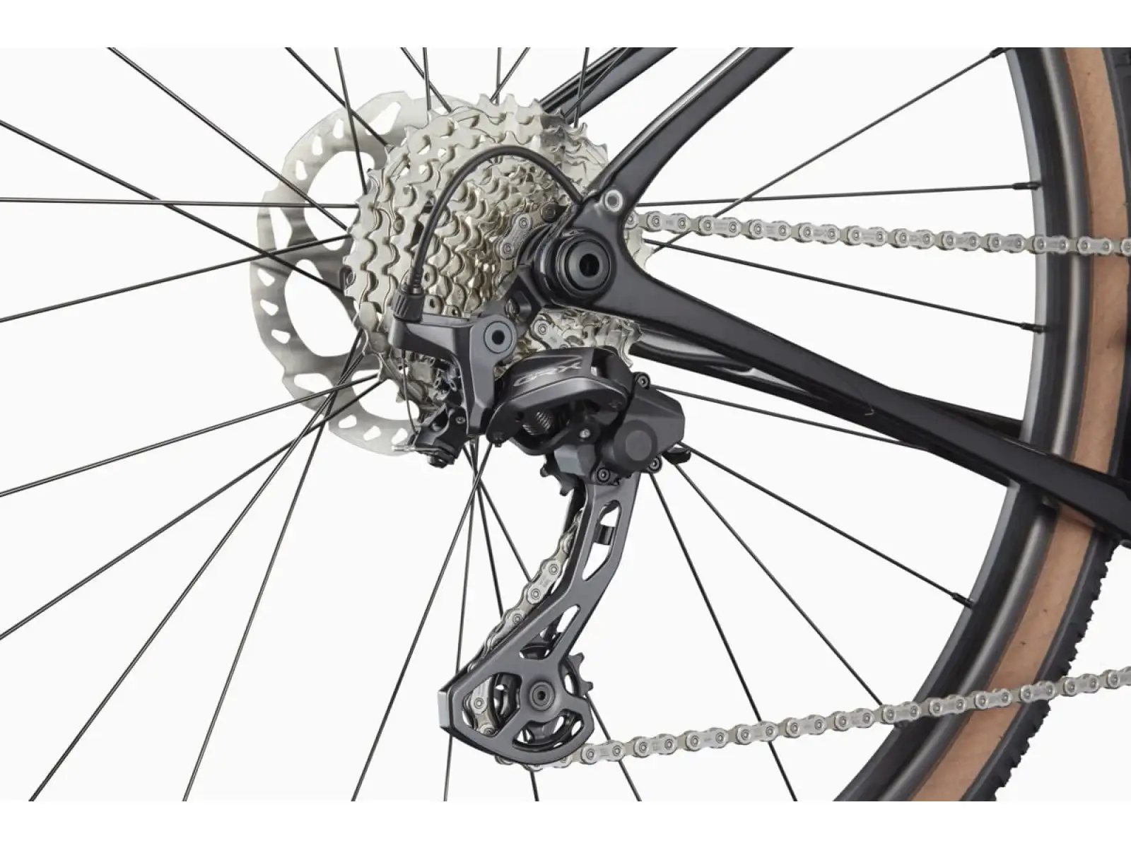 Cannondale Topstone Carbon 3 GRX 2X gravel kolo SBK