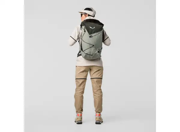 Salewa Puez dámský batoh 23 l Black Out/Oametal