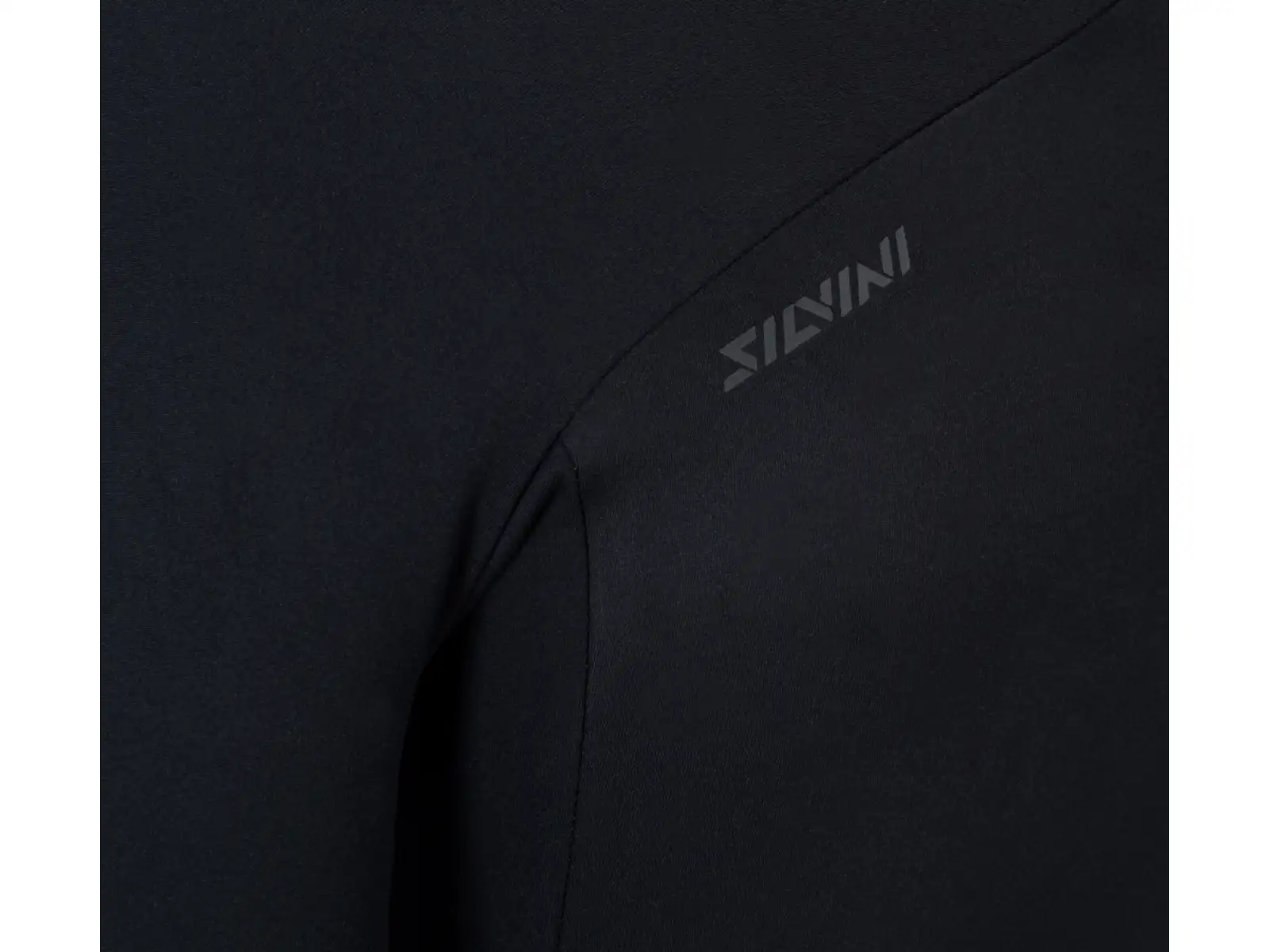 Silvini Calvana dámský dres dlouhý rukáv black/charcoal