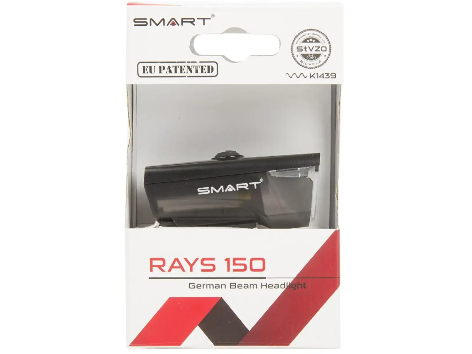 Smart Rays USB přední světlo