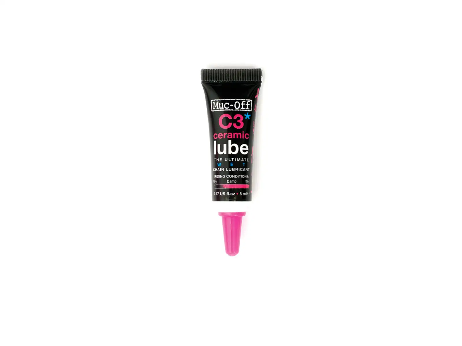 Muc-Off C3 Ceramic Wet Lube 5ml