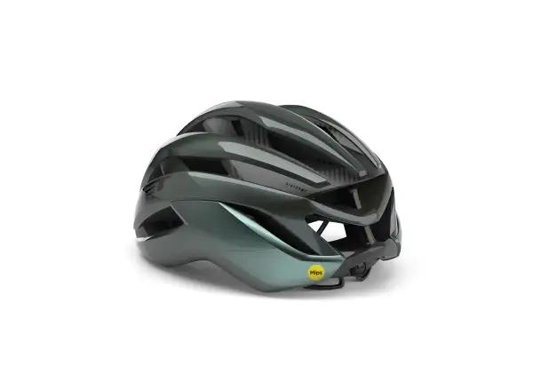 MET Trenta 3K Carbon MIPS silniční přilba Hyper Teal