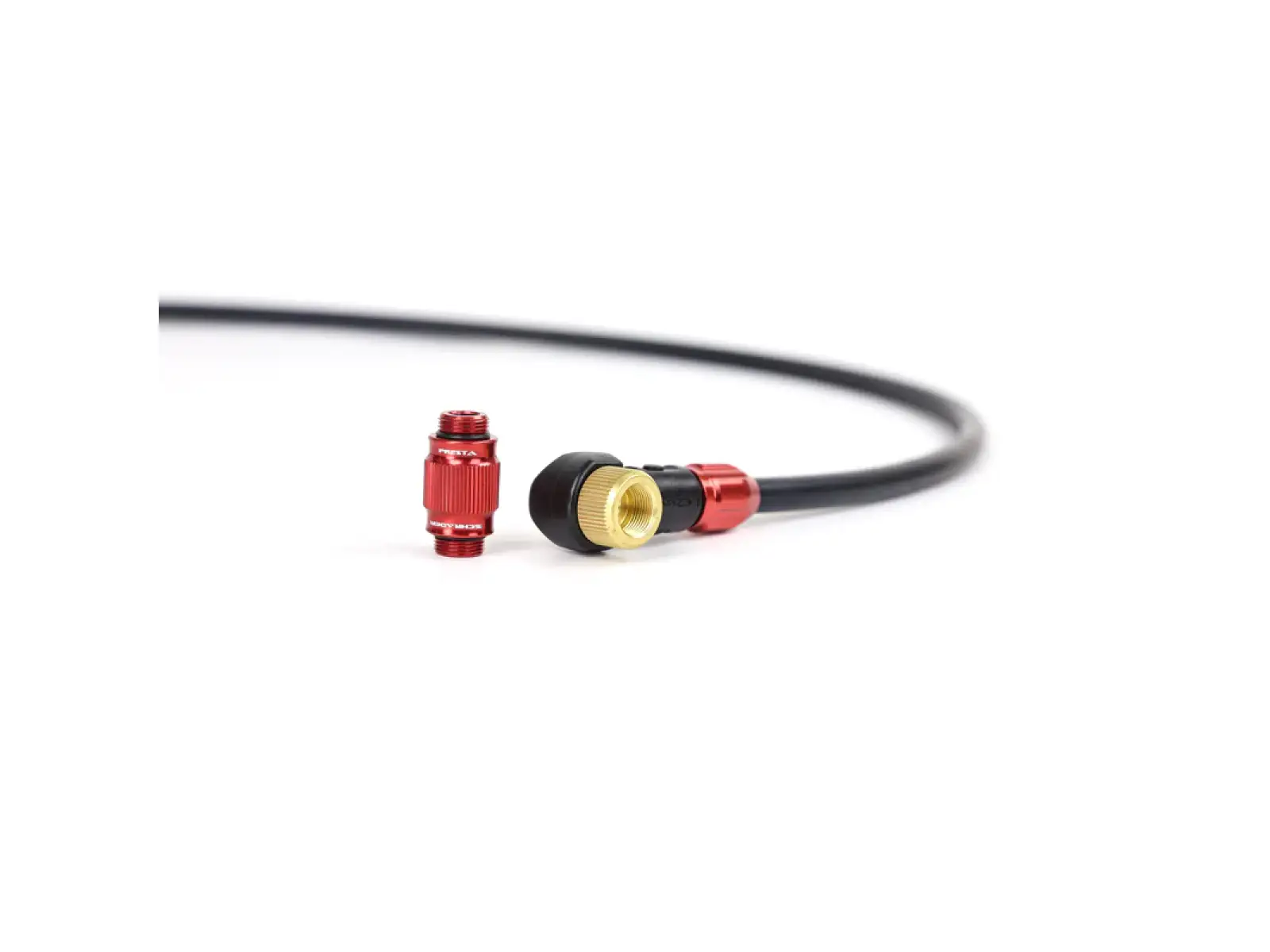 Lezyne Steel Floor Drive 3.5 Pumpa Flat Black