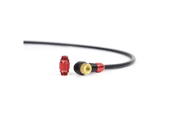 Lezyne Steel Floor Drive 3.5 Pumpa Flat Black