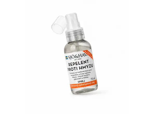 Sjö&Hav přírodní repelent proti hmyzu ve spreji 75ml