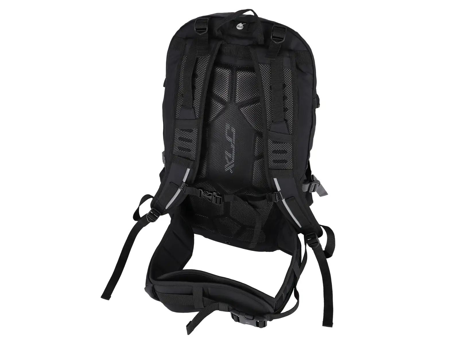 XLC BA-S98 E-Bike batoh 28 l černá/šedá