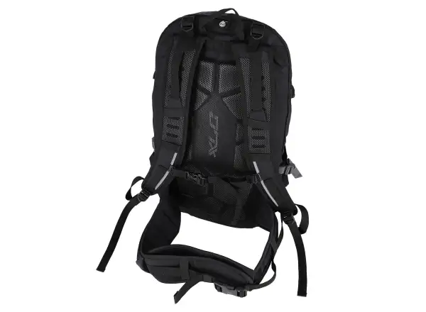XLC BA-S98 E-Bike batoh 28 l černá/šedá