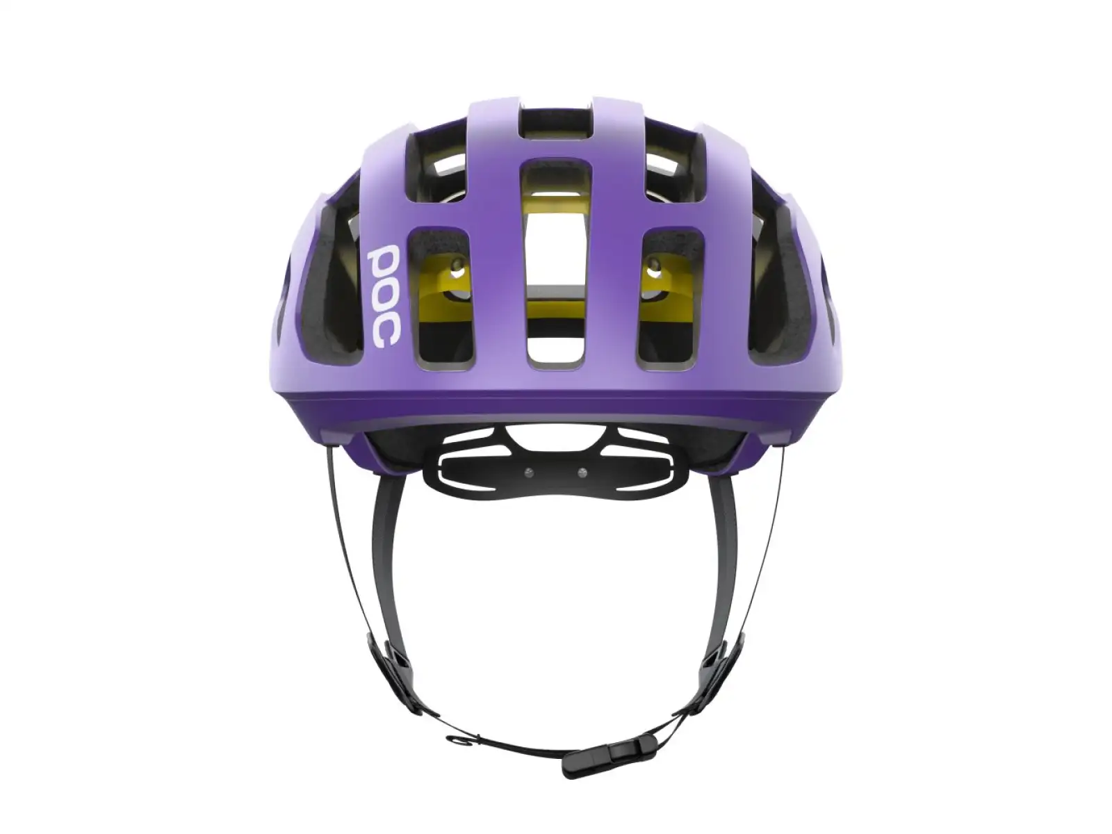 POC Octal MIPS cyklistická přilba Sapphire Purple Matt