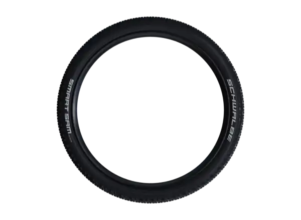 Schwalbe Smart Sam Performance E-25 Addix 24x2,35" MTB plášť drát černá