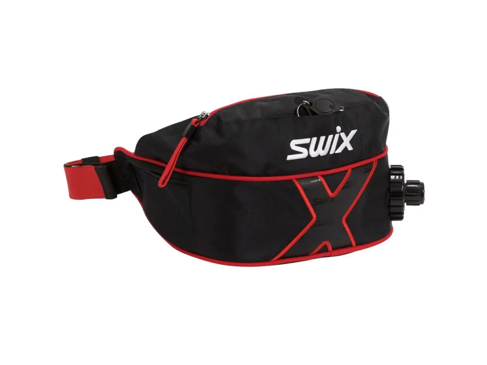 Swix HG ledvinka na nápoj Black/Red