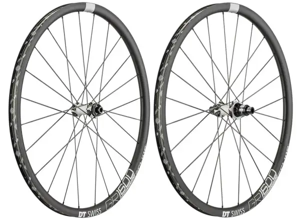 DT Swiss GR 1600 Spline DB 28" gravel vypletená kola