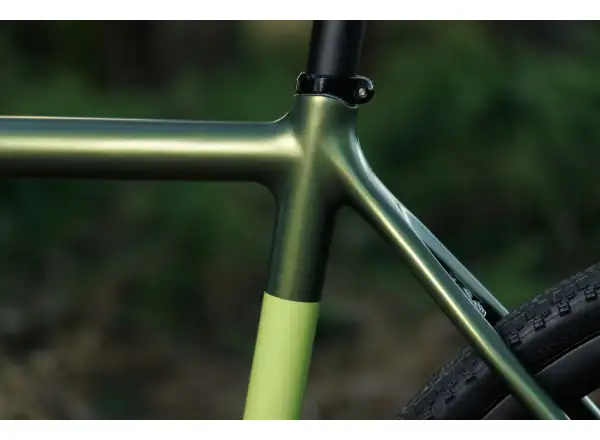 Ibis Hakka Mx Rival gravel kolo Green