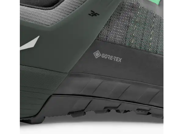 Salewa Wildfire NXT Mid GTX pánské boty Alloy/Dark Olive