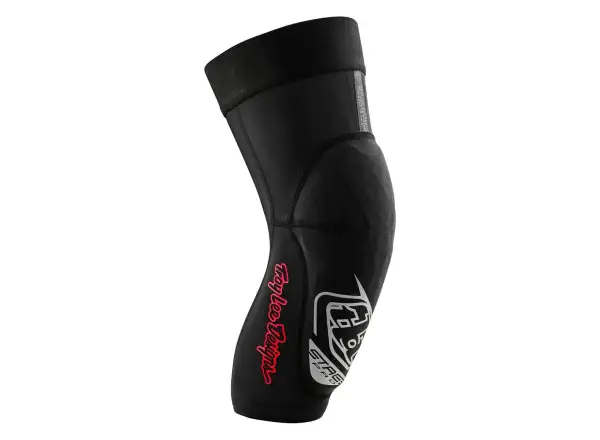 Troy Lee Designs Stage Pro chrániče kolen Solid Black