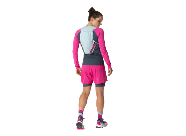 Dynafit Ultra 12 l běžecká vesta Cloud Blue/Cinder