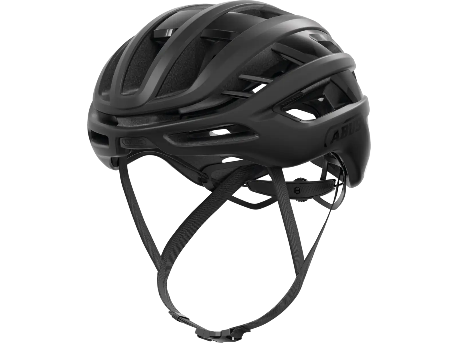 Abus AirBreaker 2.0 silniční přilba Velvet Black