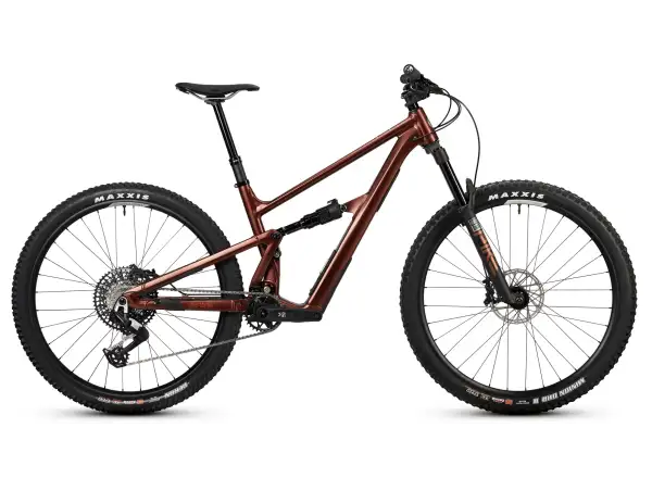 Ibis Ripley AF V2 Eagle 90 horské kolo Orange