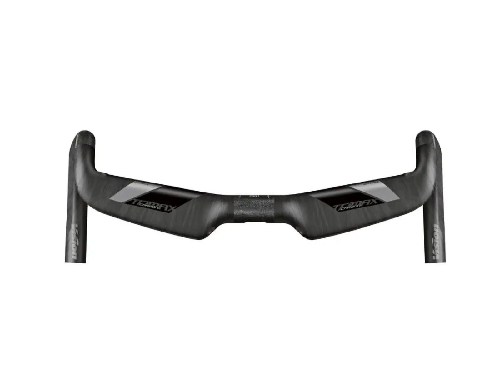 Vision Trimax Carbon Aero ACR silniční řídítka s integrací 420 mm