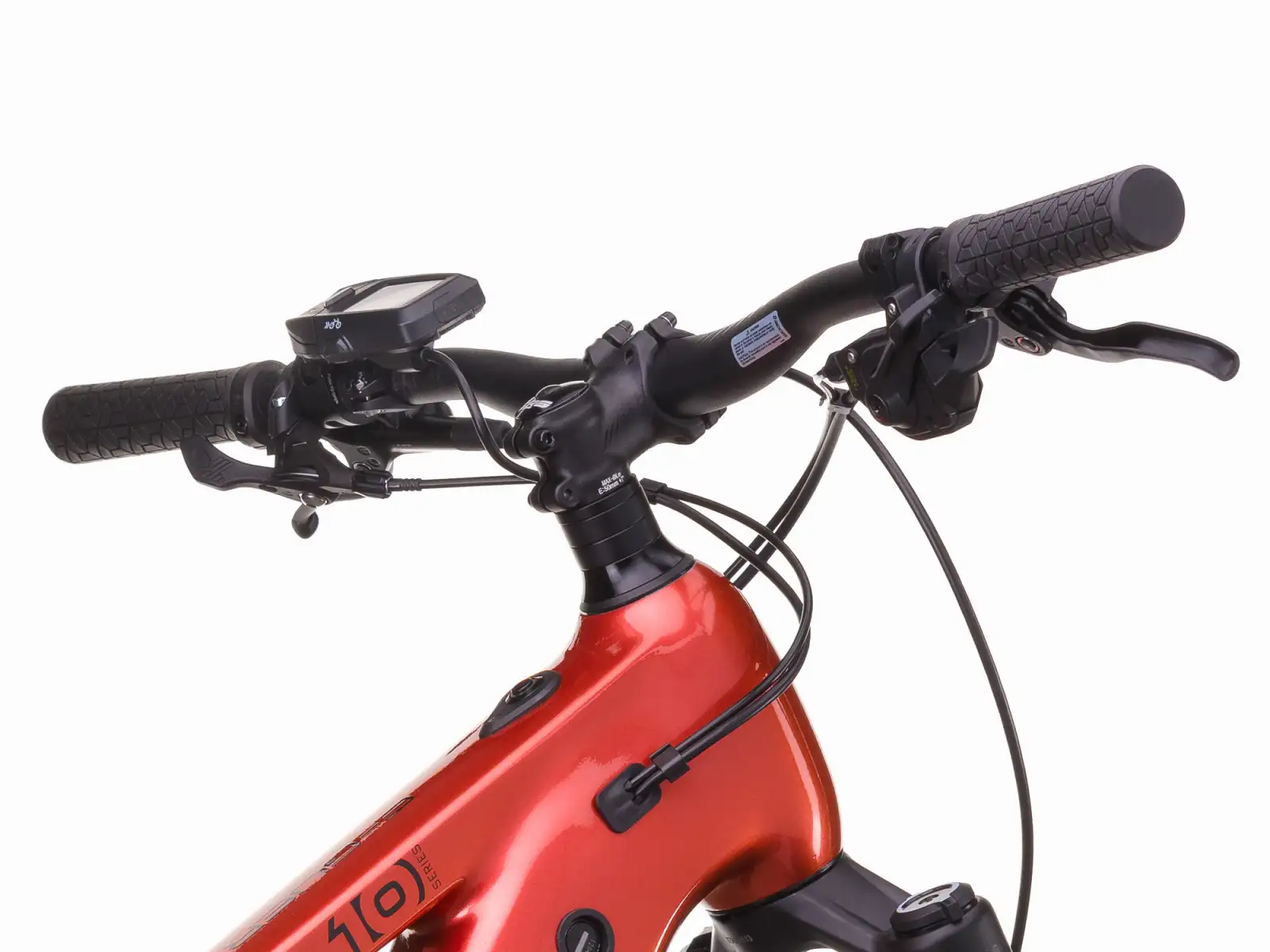 Crussis e-Guera 10.11 715Wh horské elektrokolo