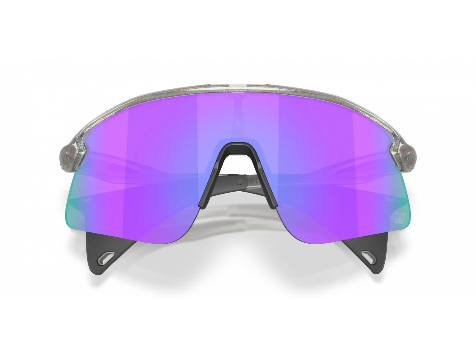 Oakley Stunt Devil S brýle Grey Ink Moondust/Prizm Violet