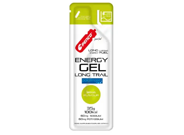 Penco Energy Gel Long Trail citron 35g