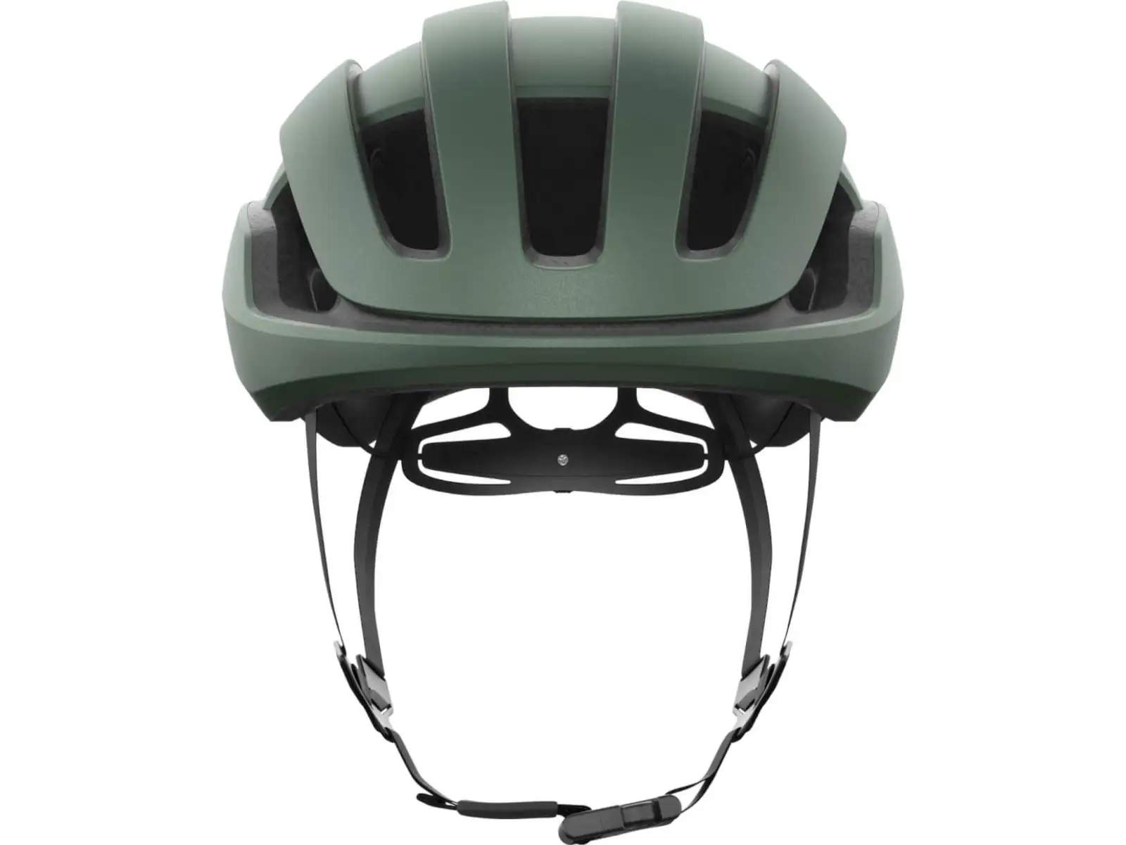 POC Omne Air MIPS WF přilba Epidote Green Metallic/Matt