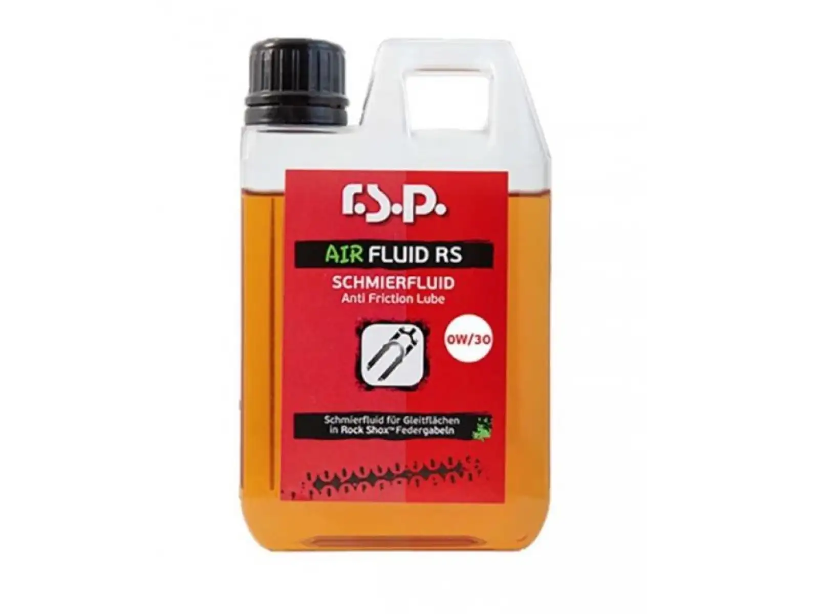 RSP Air Fluid RS olej 250ml