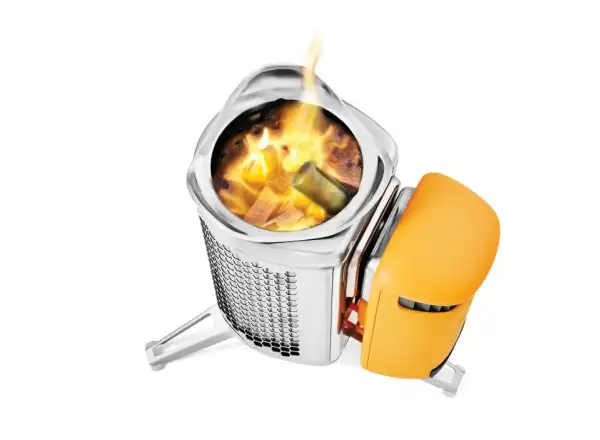BioLite Campstove Complete Cook Kit sada na vaření