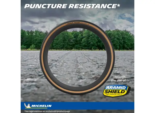 Michelin Power Adventure TS TLR Competition Line 700x30C gravel plášť kevlar Classic