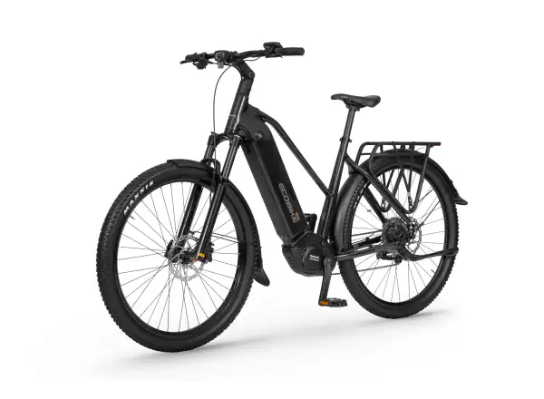 Ecobike Expedition 1080 Wh Midnight Black SUV trekové elektrokolo