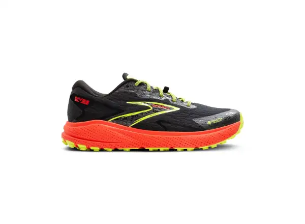 Brooks Divide 5 GTX pánské běžecké boty červená
