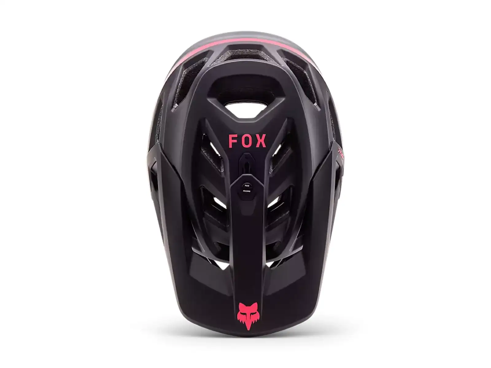 Fox Proframe Rs Taunt Ce přilba Black