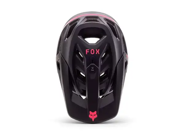 Fox Proframe Rs Taunt Ce přilba Black
