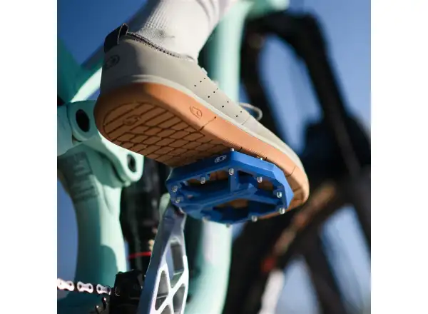 Crankbrothers Stamp 1 Small Gen 2 platformové pedály Sand