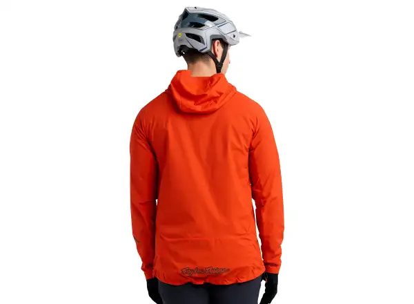 Troy Lee Designs Drift pánská bunda Mono Fire Orange